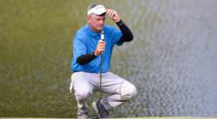 Paul Goydos takes Mitsubishi Electric Classic lead