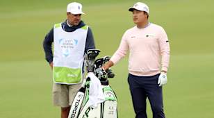 Winner's Bag: K.H. Lee, AT&T Byron Nelson