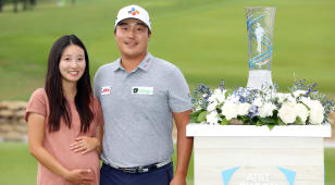 Monday Finish: K.H. Lee win worth wait at AT&T Byron Nelson