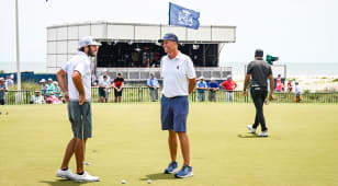 Jim "Bones" Mackay to work for Max Homa at PGA Championship