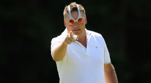 Jarmo Sandelin wins Principal Charity Classic Monday Qualifier