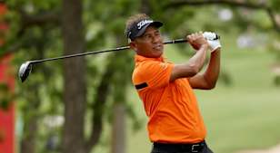 Thongchai Jaidee leads Principal Charity Classic