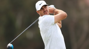 Brooks Koepka lurks after another special U.S. Open round