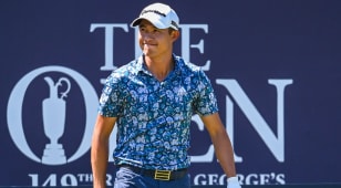 Collin Morikawa wins The 149th Open Championship
