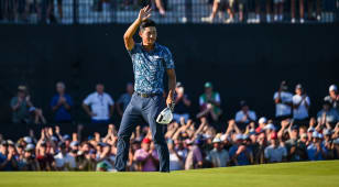Monday Finish: Collin Morikawa’s historic Open Championship triumph