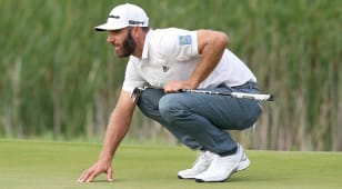 Dustin Johnson looks to find form at 3M Open
