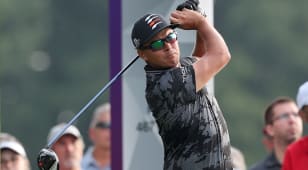 Rickie Fowler, Jhonattan Vegas, Troy Merritt tied for 3M Open lead