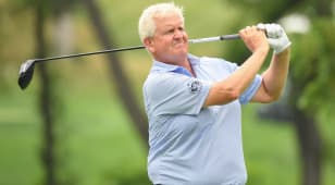Colin Montgomerie determined to succeed at home major