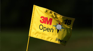 How to watch the 3M Open, Round 3: Featured Groups, live scores, tee times, TV times