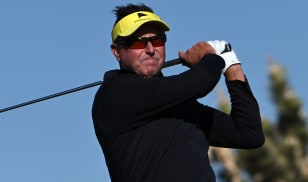 Robert Allenby set for next chapter on PGA TOUR Champions