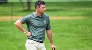 Olympics help Rory McIlroy embrace care-free approach
