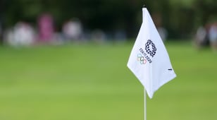 The First Look: Olympic Games women's golf competition