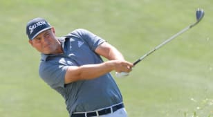 Three-way tie atop the leaderboard as bubbles burst at Pinnacle Bank Championship presented by Aetna