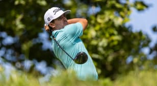Winner's bag: Joseph Bramlett, Korn Ferry Tour Championship presented by United Leasing & Finance