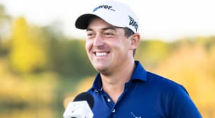 Justin Lower 'extremely thankful' after landing first PGA TOUR card