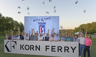 Priority Ranking finalized: The 50 PGA TOUR members via 2020-21 Korn Ferry Tour