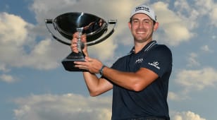 The First Look: TOUR Championship