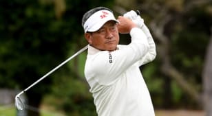 K.J. Choi leads by two shots at PURE Insurance Championship