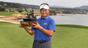 K.J. Choi wins first PGA TOUR Champions title at PURE Insurance Championship