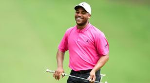 Harold Varner III lends more than just name to Youth on Course program