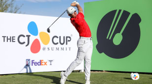 Five things from THE CJ CUP @ SUMMIT