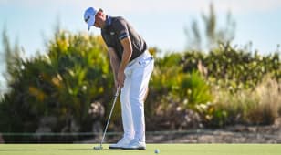 Justin Thomas plays well in first round since LASIK surgery
