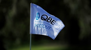 How to watch QBE Shootout, Round 1: Live scores, tee times, TV times