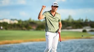 Five things from Hero World Challenge