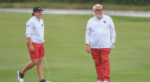 John Daly II following father's footsteps at Arkansas ahead of PNC Championship