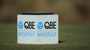 How to watch QBE Shootout, Round 2: Live scores, tee times, TV times