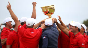 Predicting the 2022 U.S. Presidents Cup team 