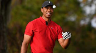 Tiger Woods to play prototype ball at PNC Championship