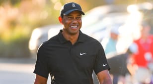 Tiger Woods staying patient with his return to golf