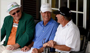 Jay Haas reflects on passing of uncle Bob Goalby