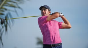 Alvaro Ortiz takes two-stroke lead at The Bahamas Great Abaco Classic at The Abaco Club