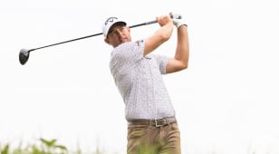 Brandon Harkins captures first Korn Ferry Tour victory at The Bahamas Great Abaco Classic at The Abaco Club