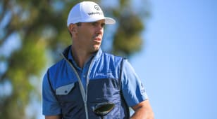 Billy Horschel leads at Torrey Pines with Jon Rahm best on South Course