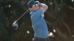 Brian Gay prepares for TOUR Champions debut