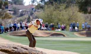 Winner's bag: Miguel Angel Jimenez, Cologuard Classic