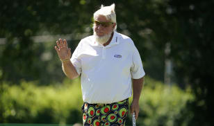 John Daly set to release music album "Whiskey and Water" including Willie Nelson collaboration