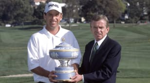 Revisiting Kevin Sutherland's stunning win at Match Play