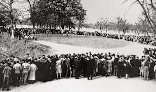 Origins of Valero Texas Open include a journalist, civic boosters and record prize money
