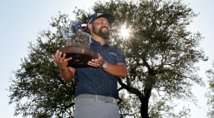 WiretoWire: J.J Spaun's hard work pays off with win in Texas