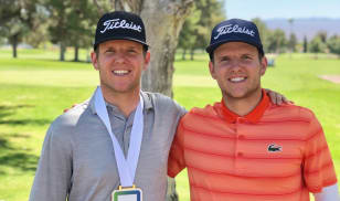 Jeremy Paul, twin brother Yannik share pursuit of golf dreams 