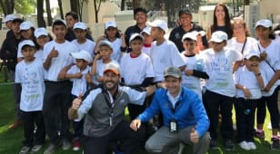 First Tee-Mexico continues to grow under Agustin Piza