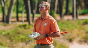 Jacob Bridgeman moves to No. 2 in PGA TOUR University Velocity Global Ranking