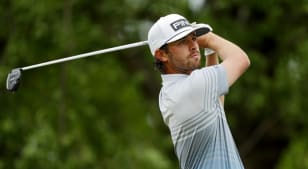 Harrison Endycott takes outright 54-hole lead at Huntsville Championship