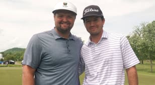 Cody Proveaux makes return to competitive golf with brother, Caleb, by his side