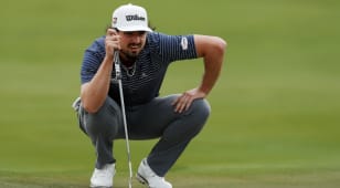 Quade Cummins supplants overnight 18-hole leaders, takes outright 36-hole lead at Simmons Bank Open for the Snedeker Foundation