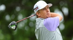 David Toms takes two-shot lead at Mitsubishi Electric Classic
